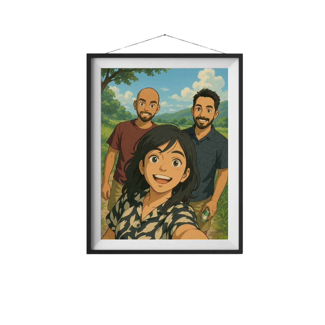 Ghibli Studio category