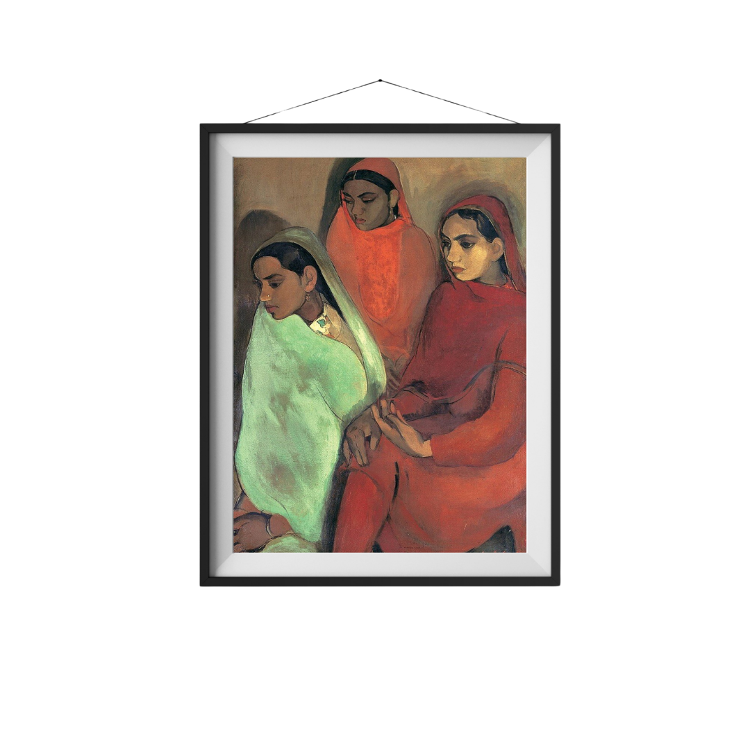 Indian Modern category