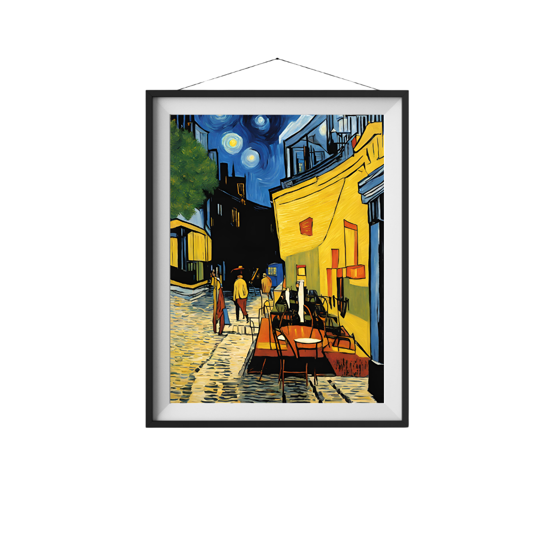 Van Gogh Art category